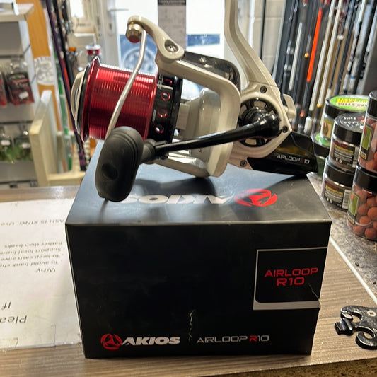 Akios Airloop R10 Reel