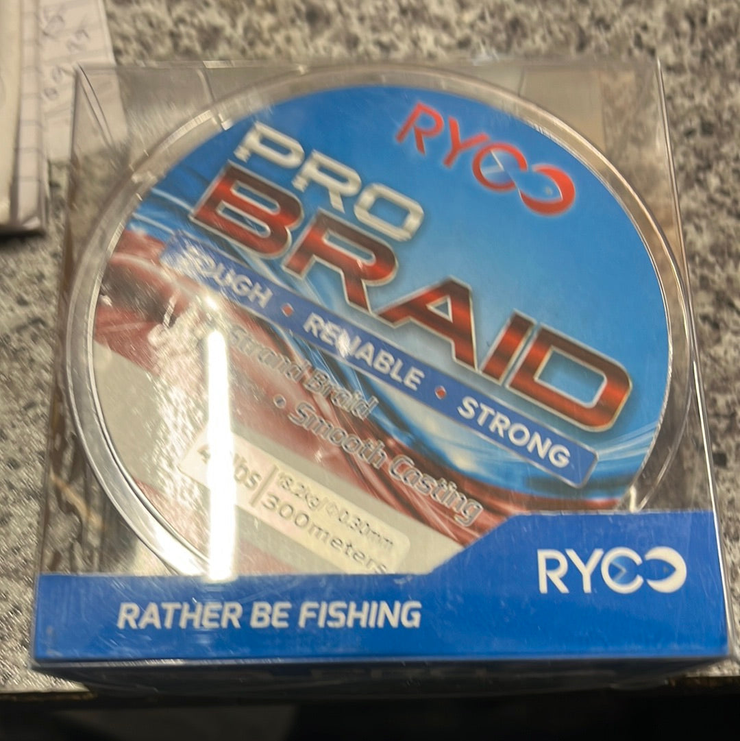 RYCO Pro Braid