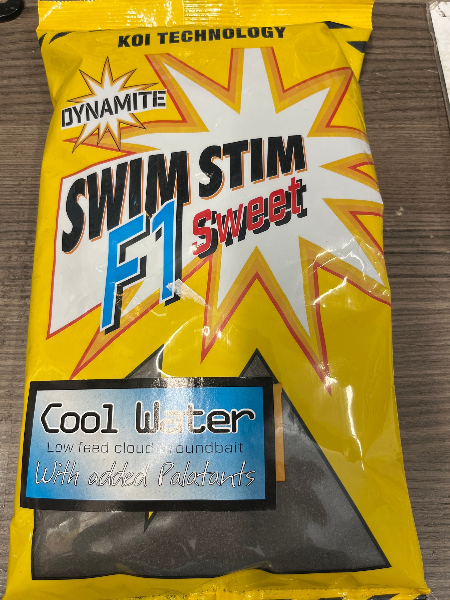 Dynamite F1 Sweet cool water