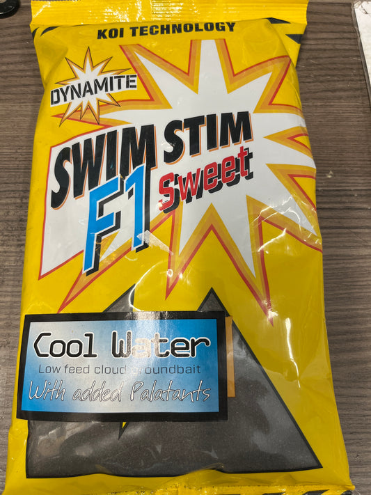 Dynamite F1 Sweet cool water