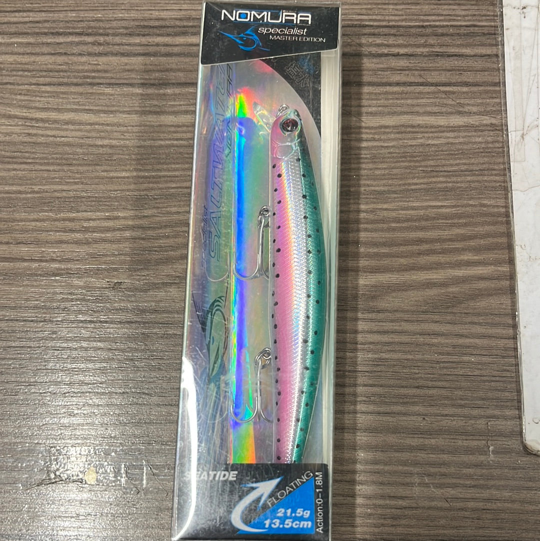 Nomura Saltwater Lure