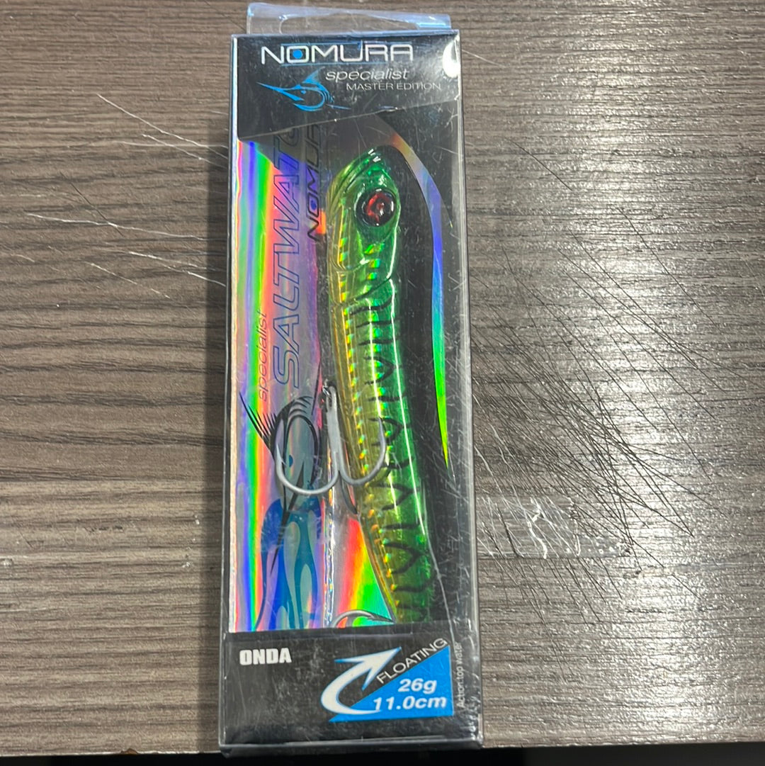 Nomura Saltwater Lure