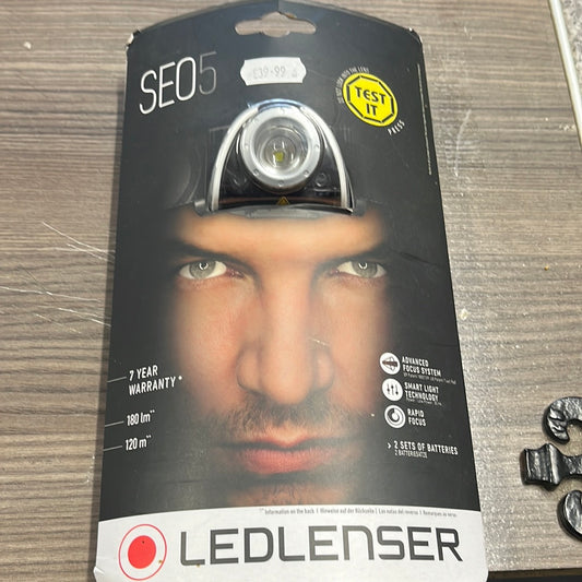 Ledlenser SEO5