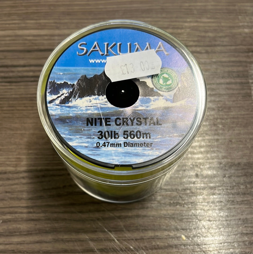 Sakuma Fishing Line