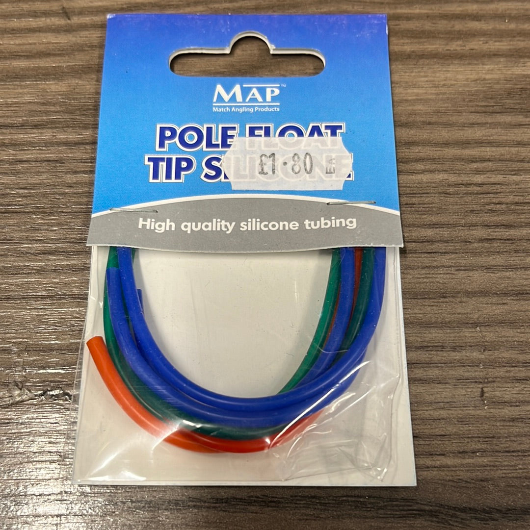 Map tip silicone