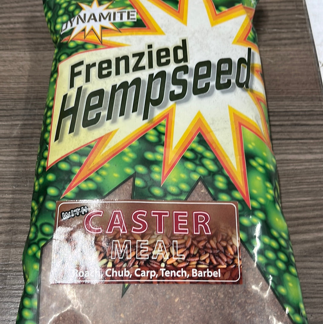 Dynamite Frenzied Hempseed