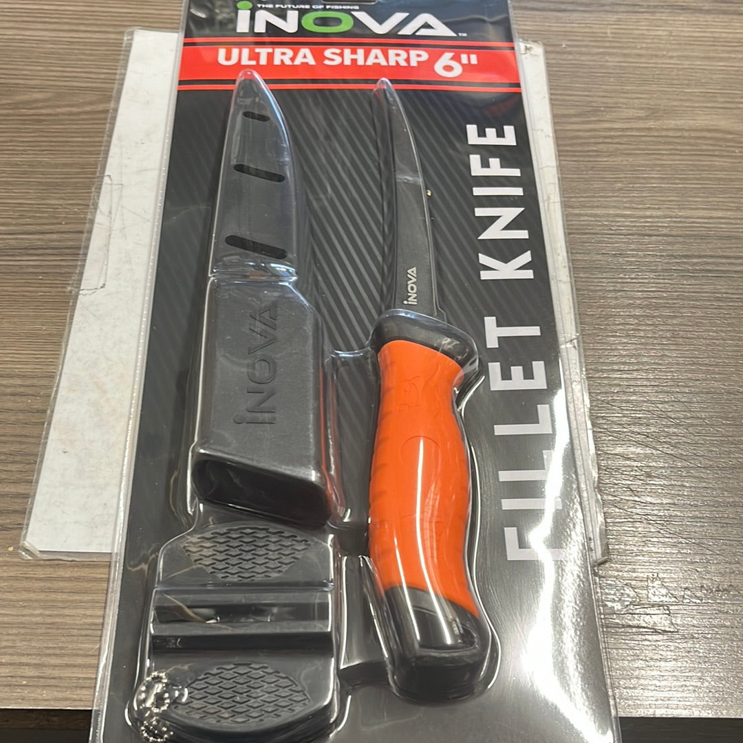 Inova 6” knife