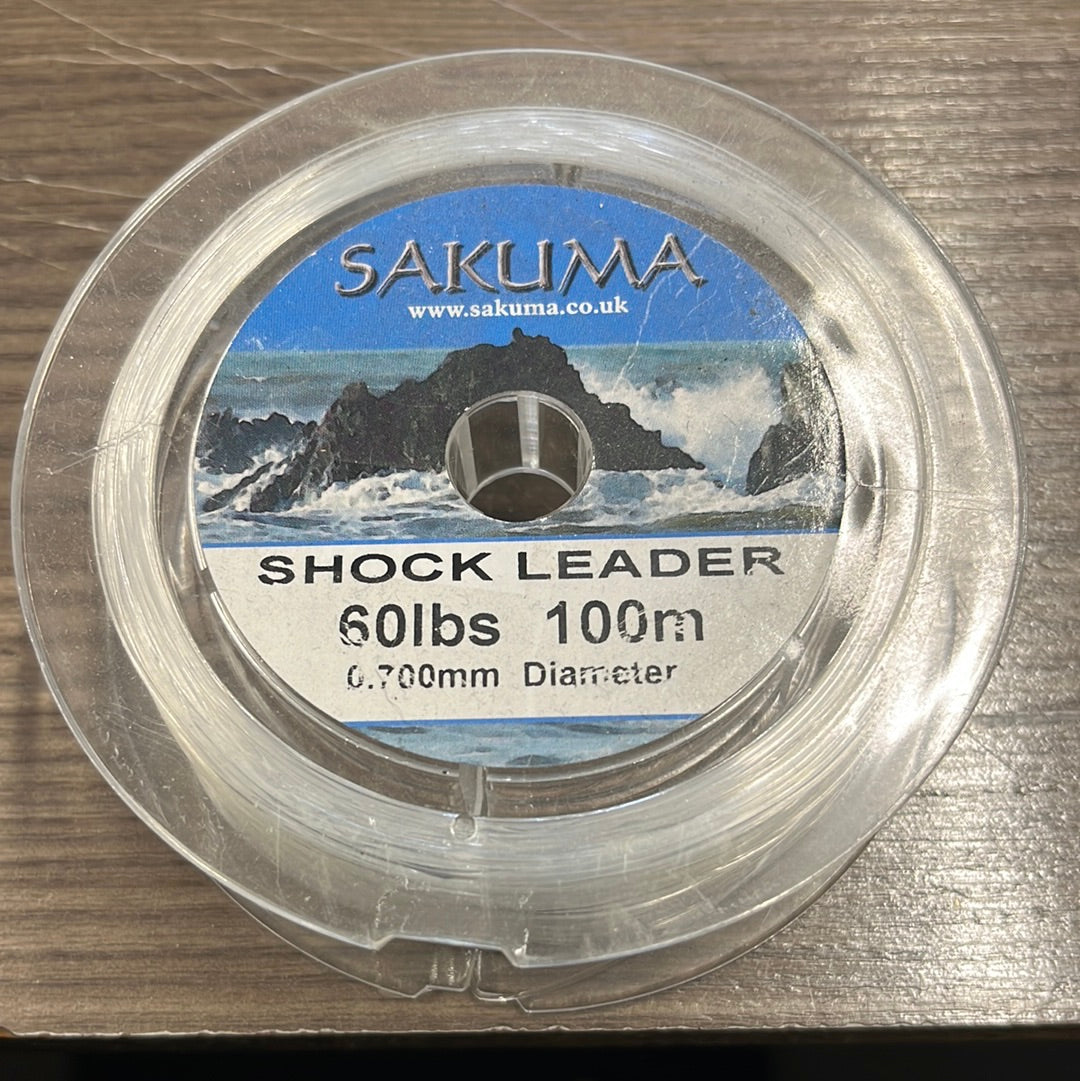 Sakuma Shock Leader