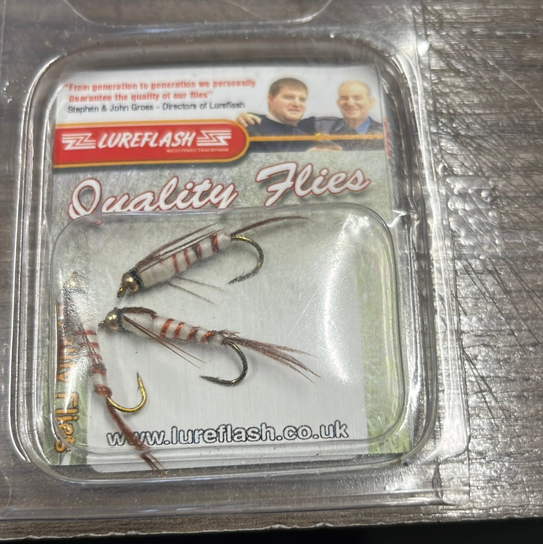 Lureflash Quality Flies