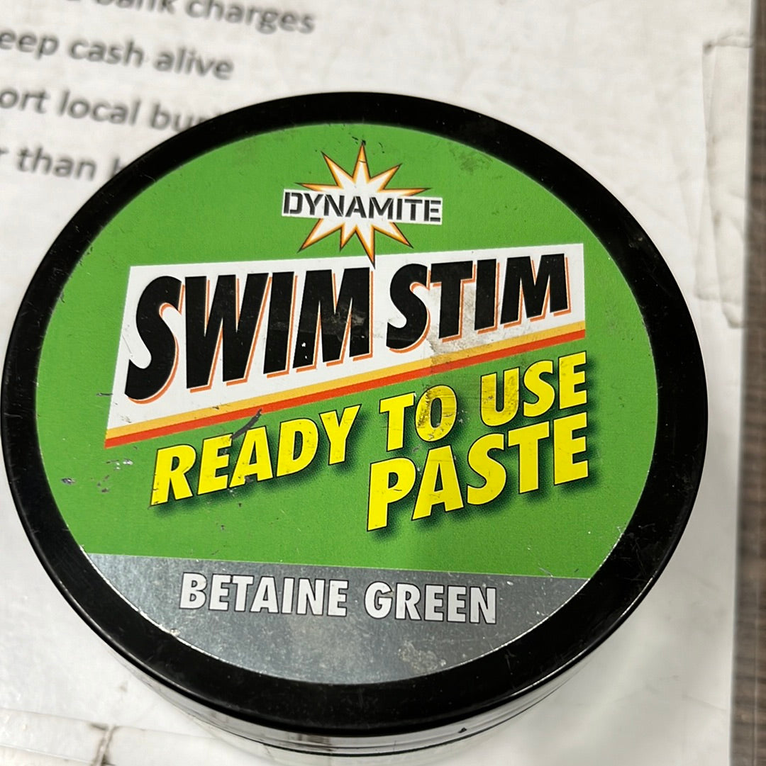 Dynamite paste