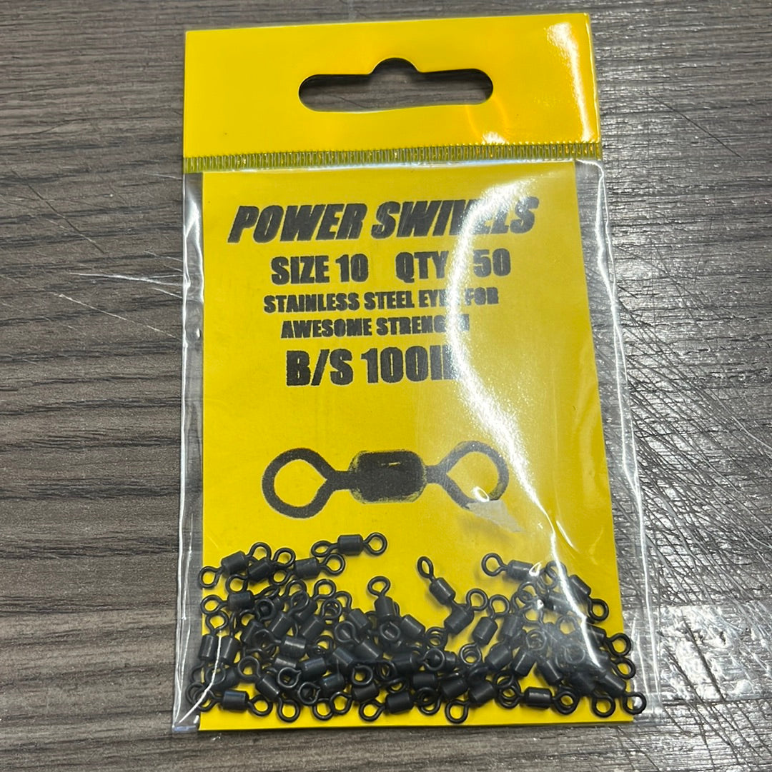 CJT Power Swivels