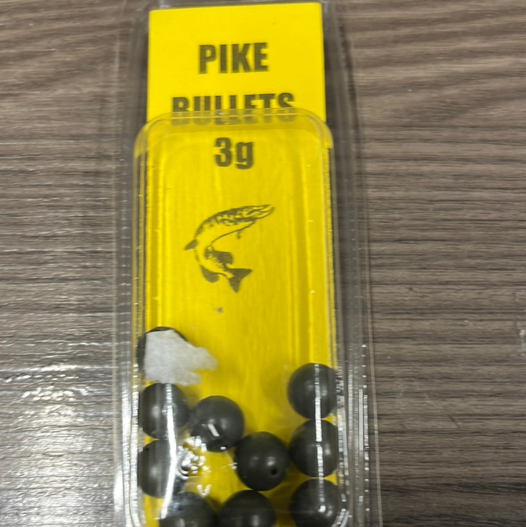 CJT Pike Bullets