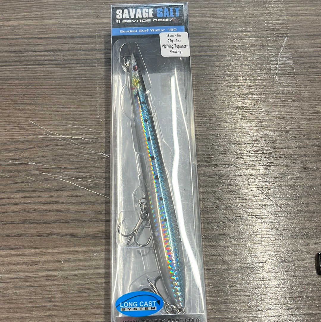 Savage Gear Sandeel Surf Walker