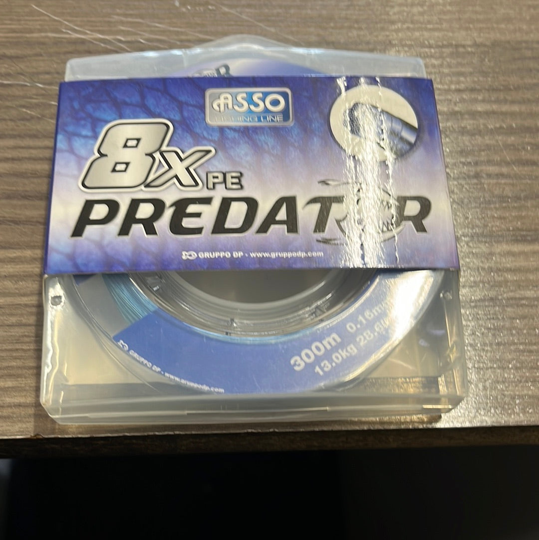 Asso 8x PE Predator