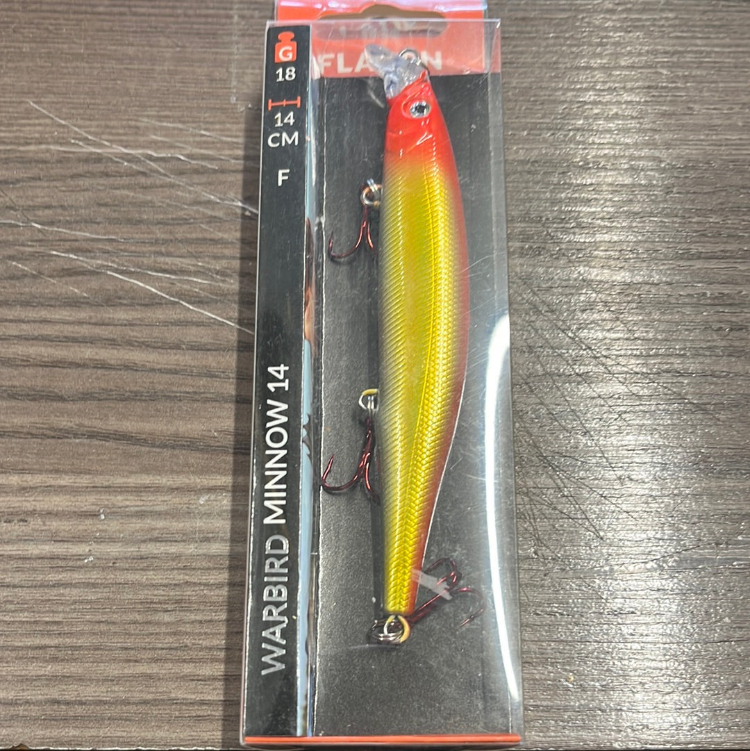 Fladen Warbird Minnow