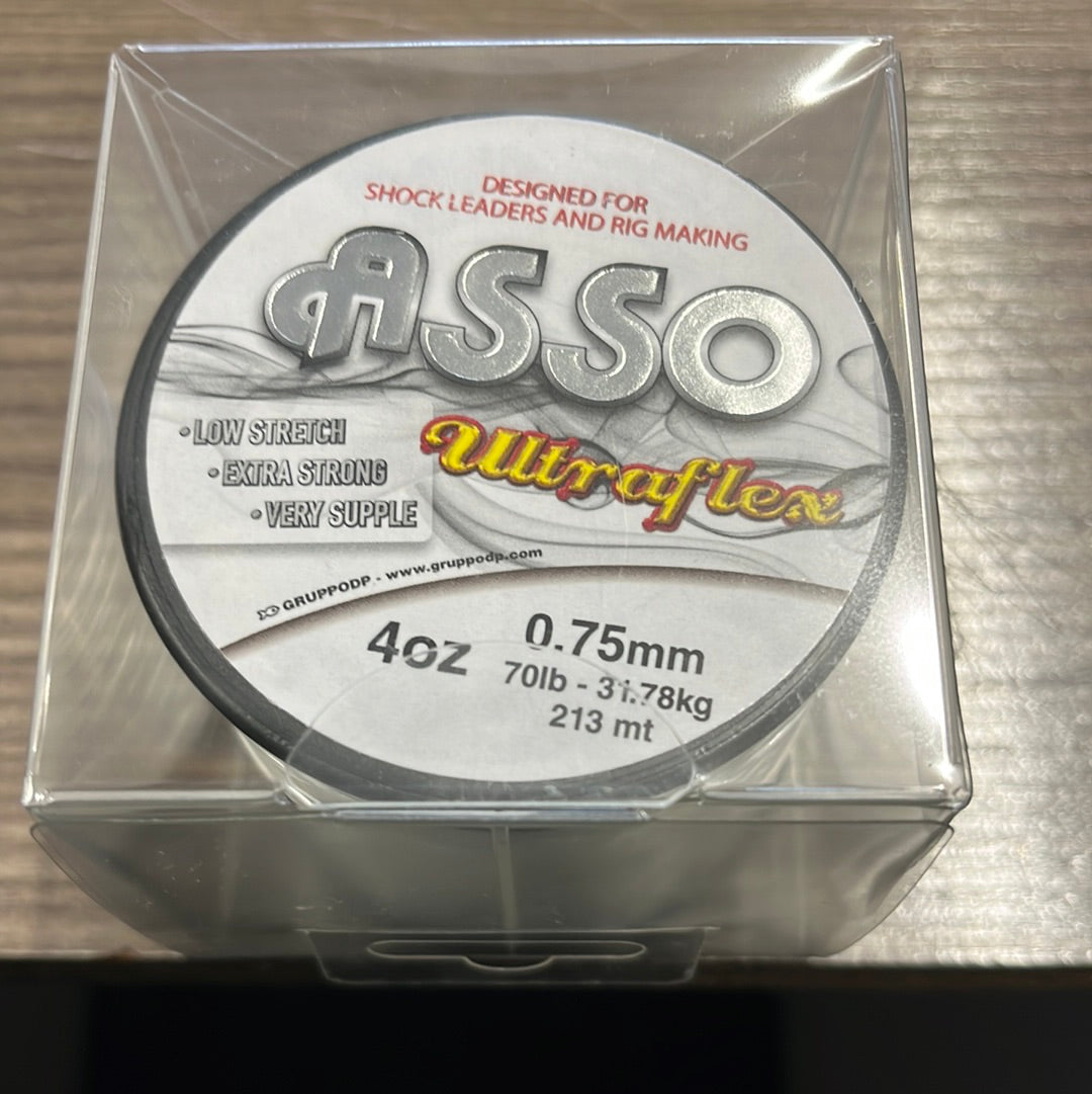 Asso Shock Leader 4oz