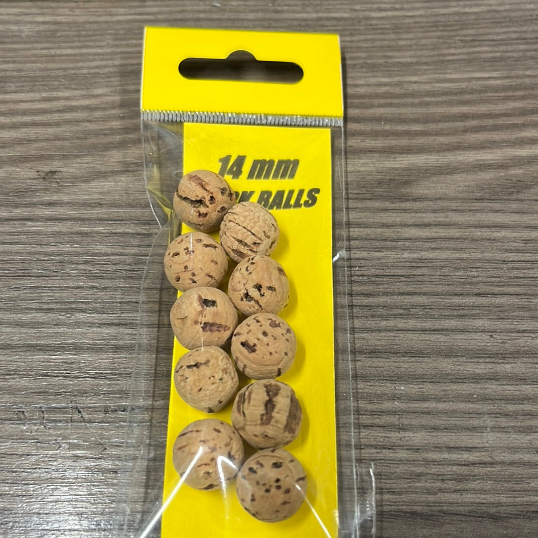 CJT Cork Balls