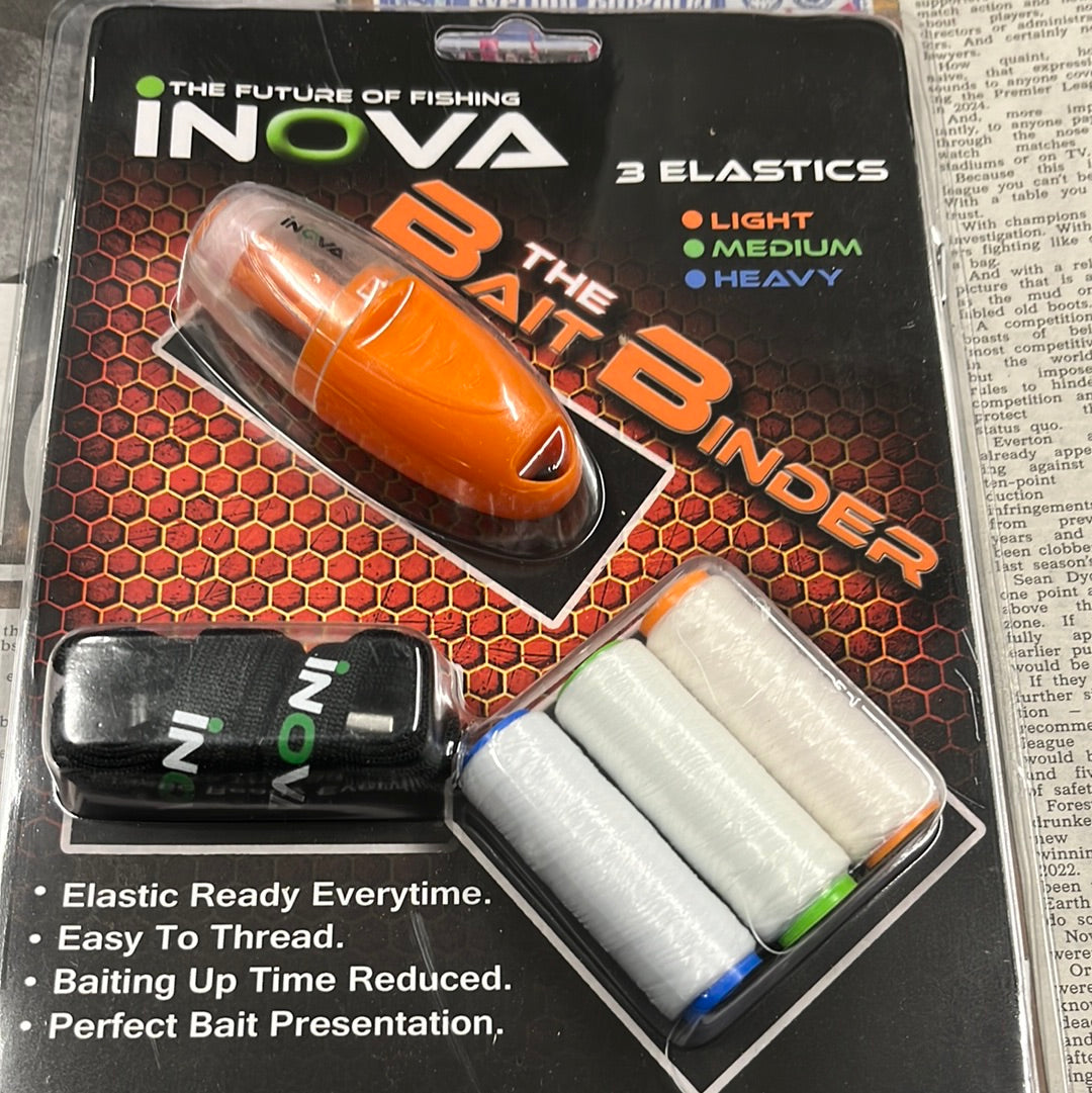 Inova Bait Binder Set