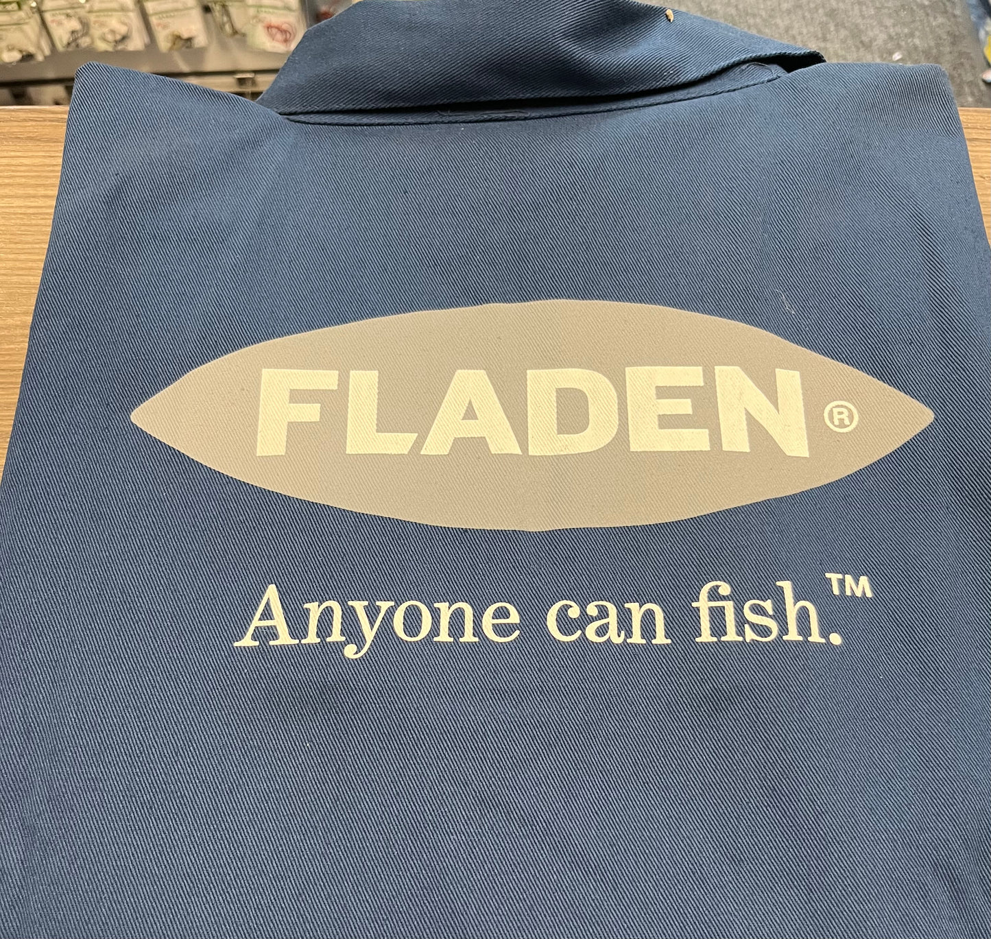 Fladen Smock