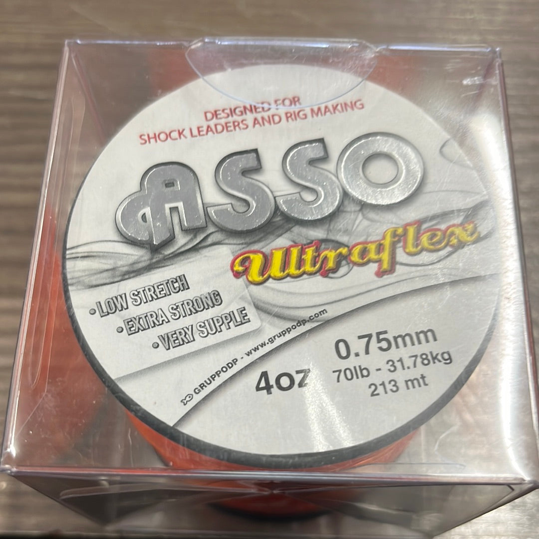 Asso Shock Leader 4oz