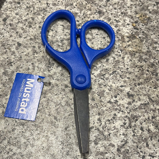 Mustad Small Braid Scissors