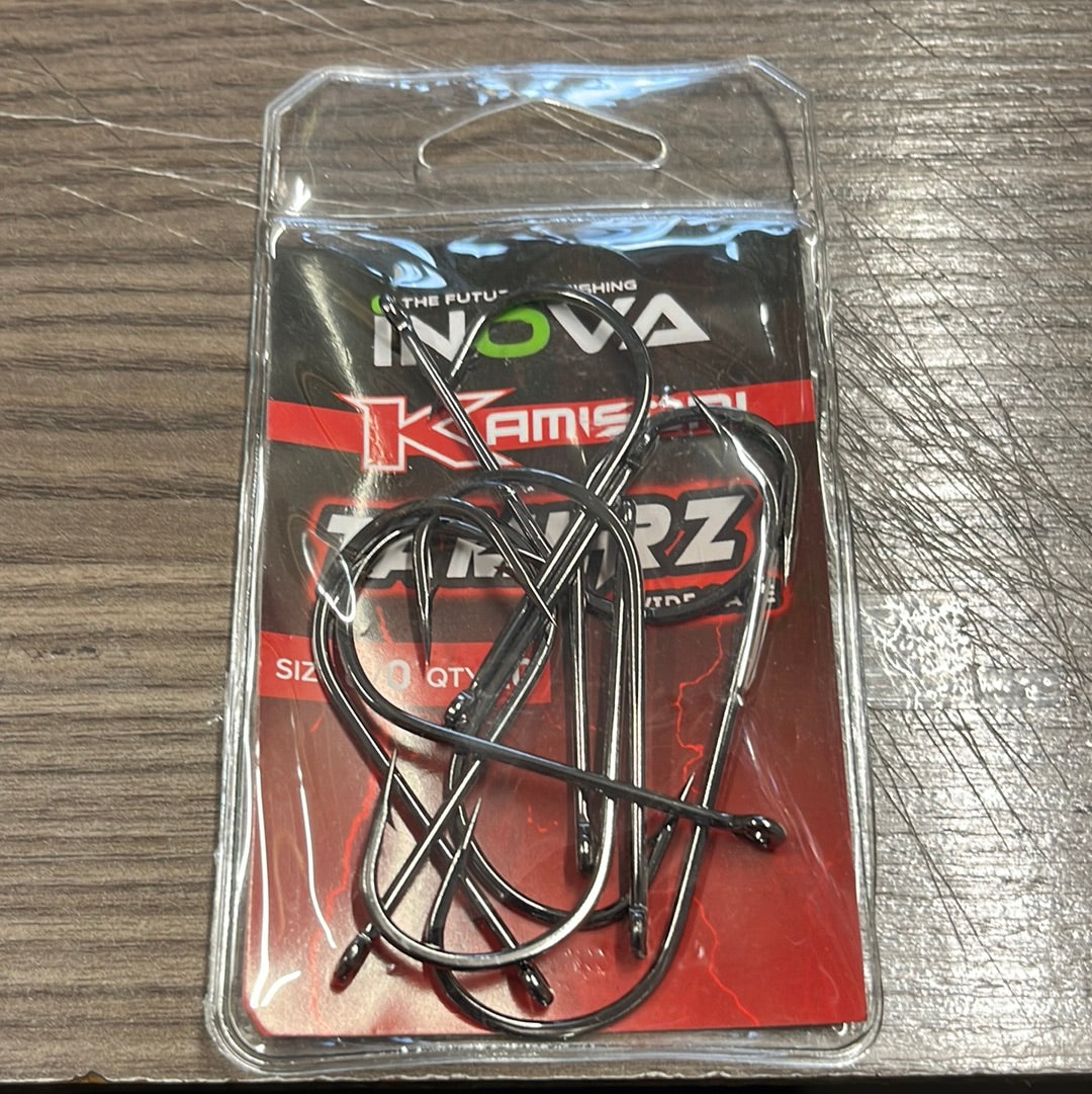 Inova Kamisori Tamerz Hooks