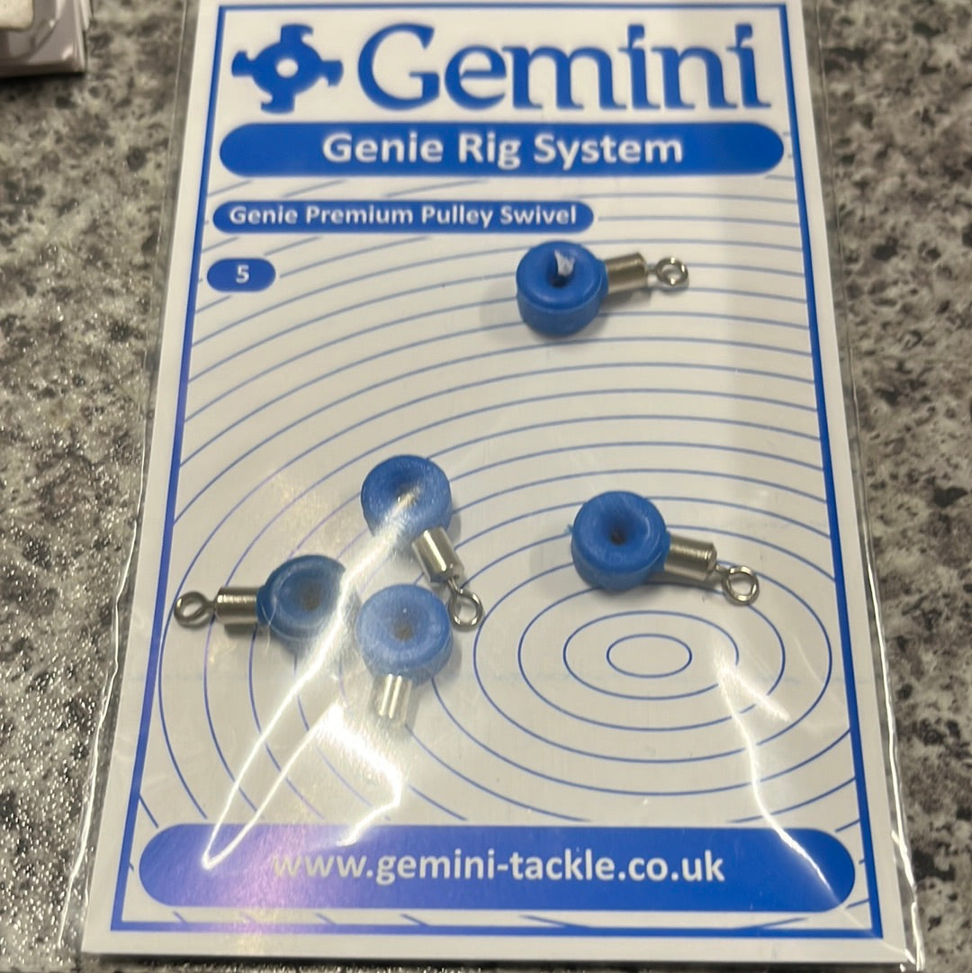 Gemini Premium Pulley Swivel x5