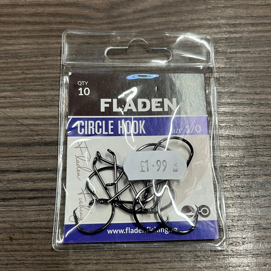 Fladen Circle Hooks