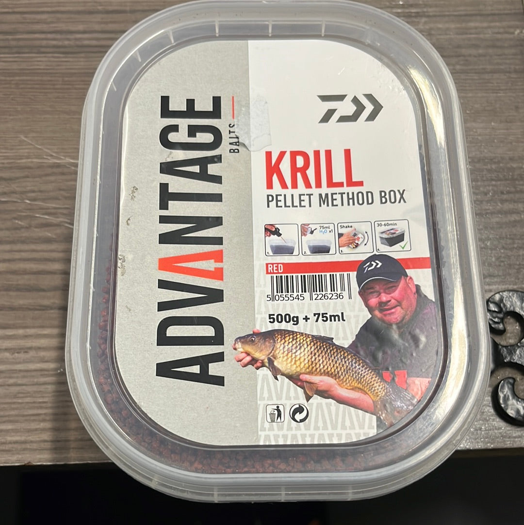 Daiwa Advantage Baits