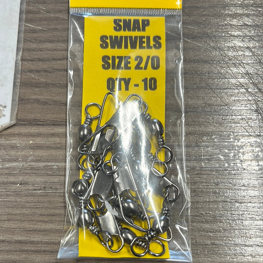 CJT Snap Swivels