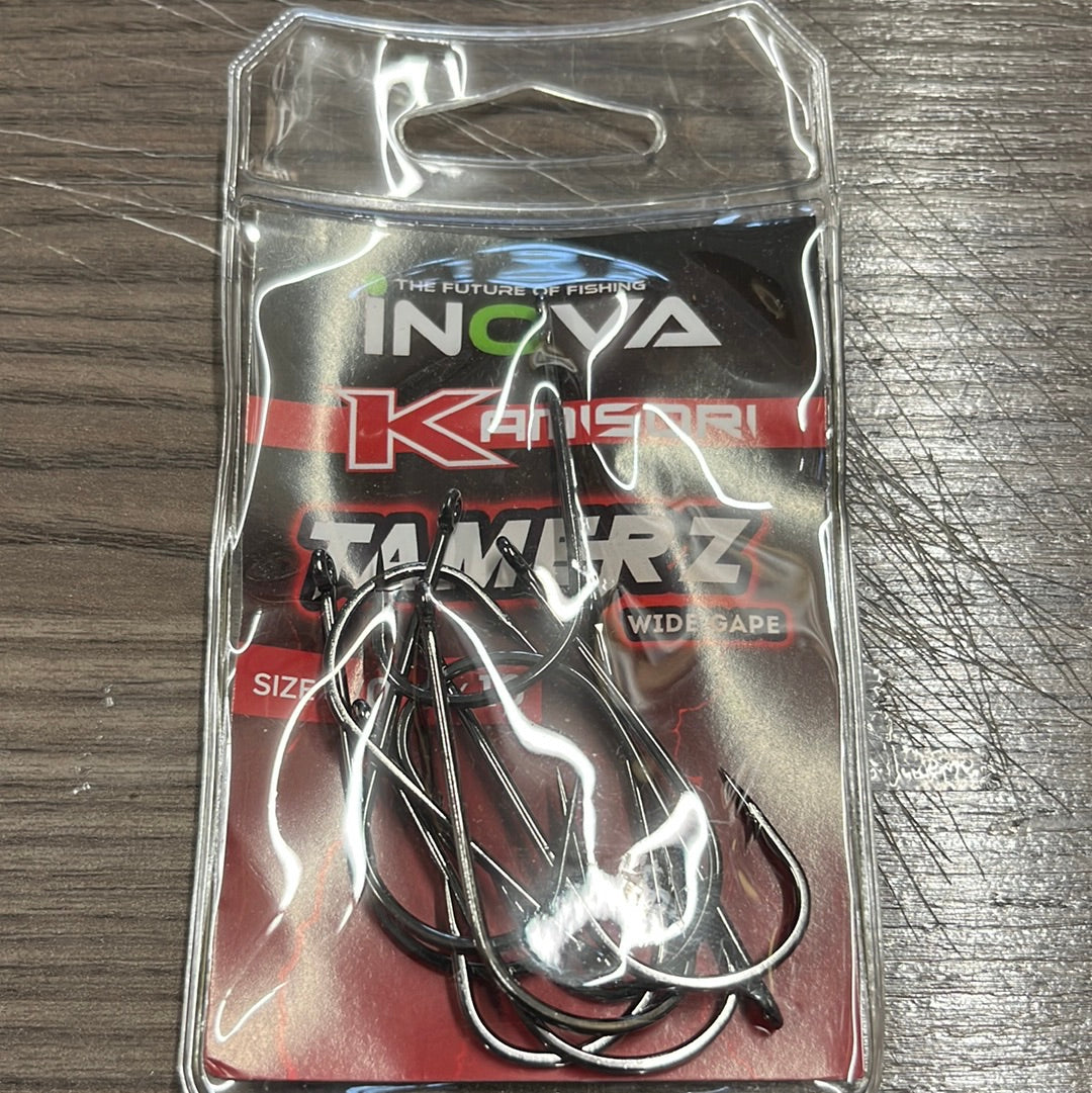 Inova Kamisori Tamerz Hooks