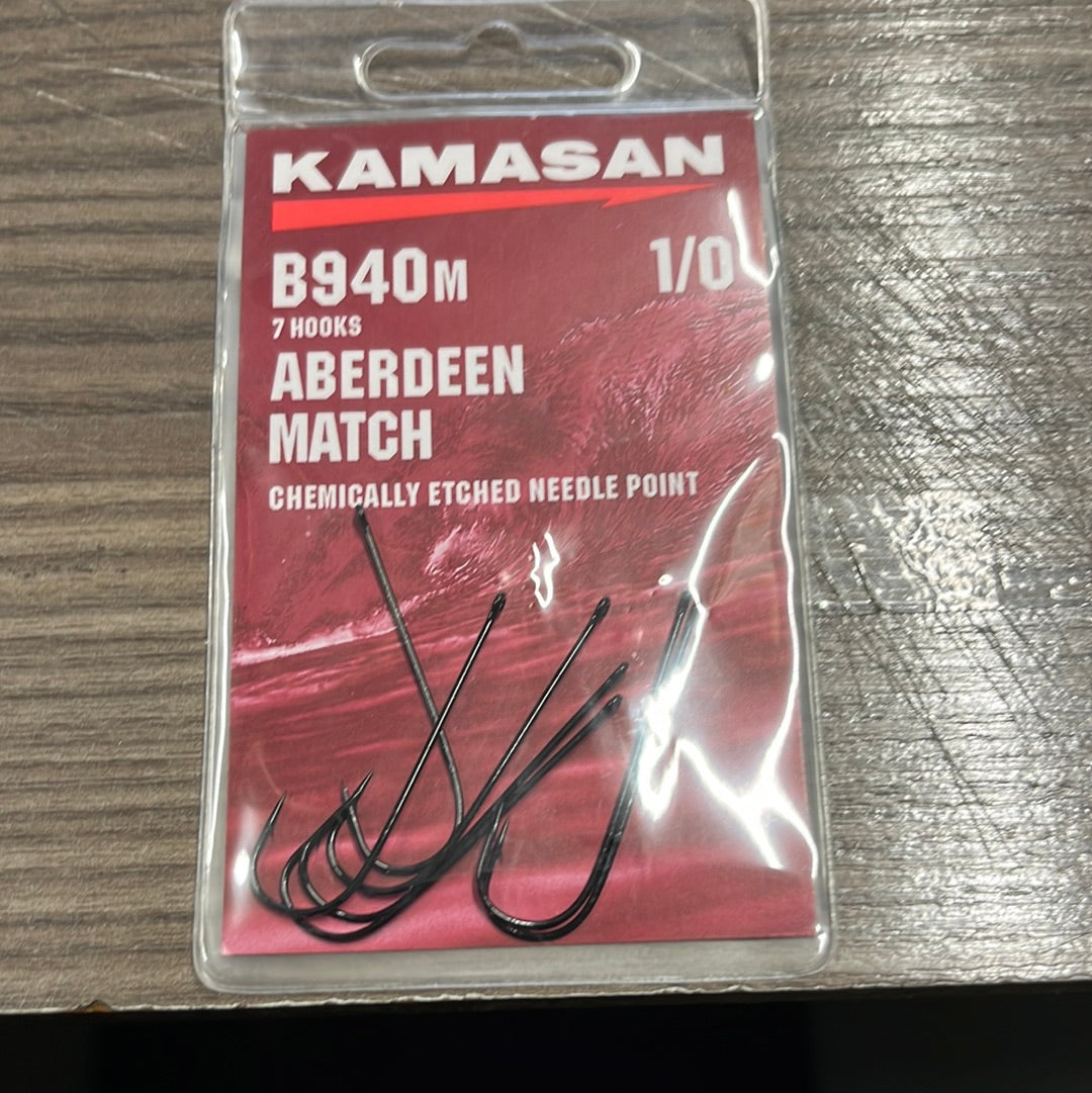 Kamasan B940m Hooks