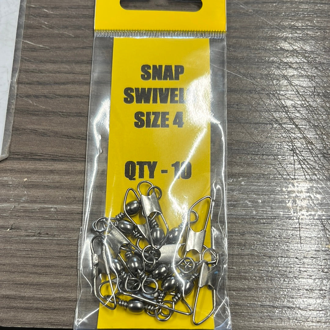 CJT Snap Swivels