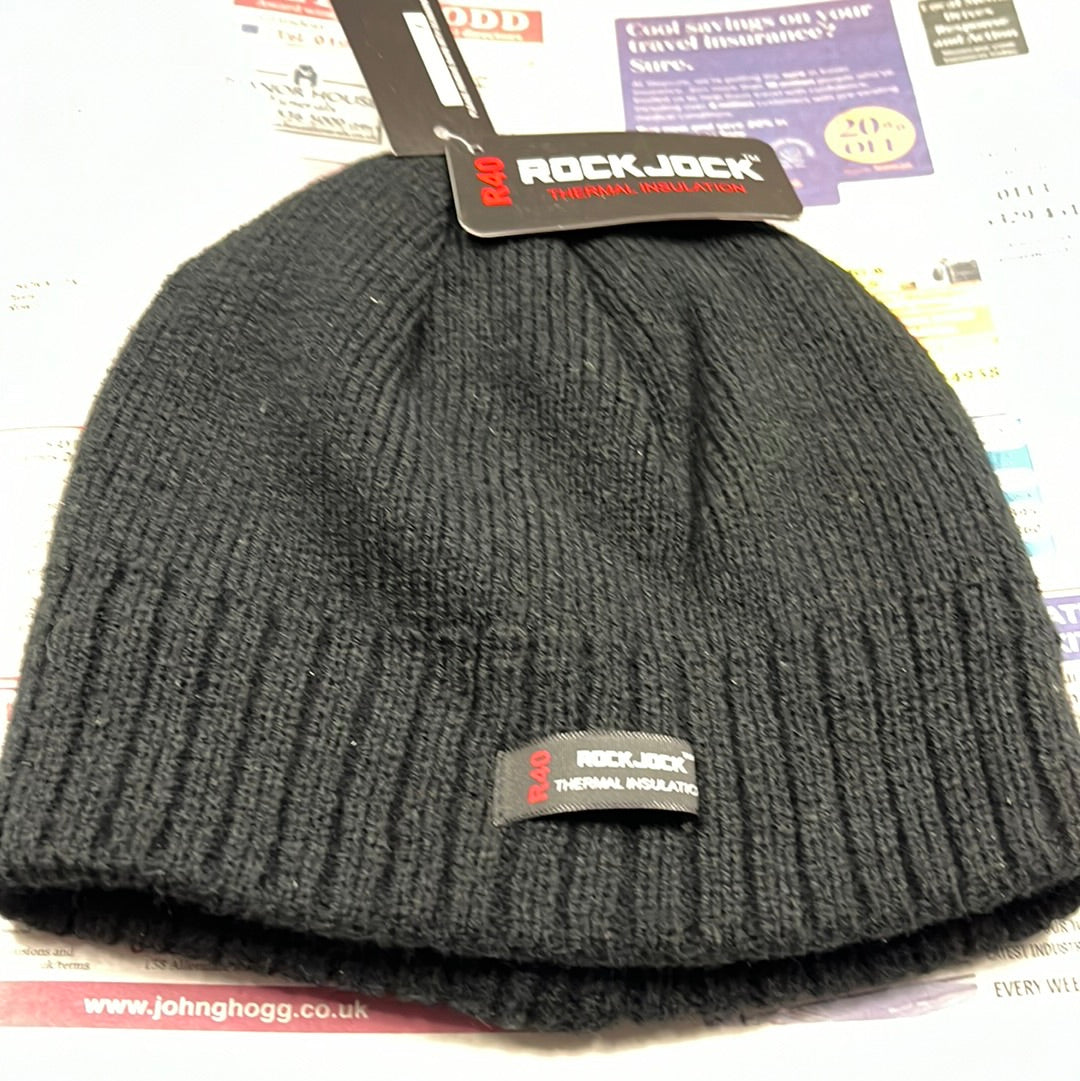 Rockjock beanie