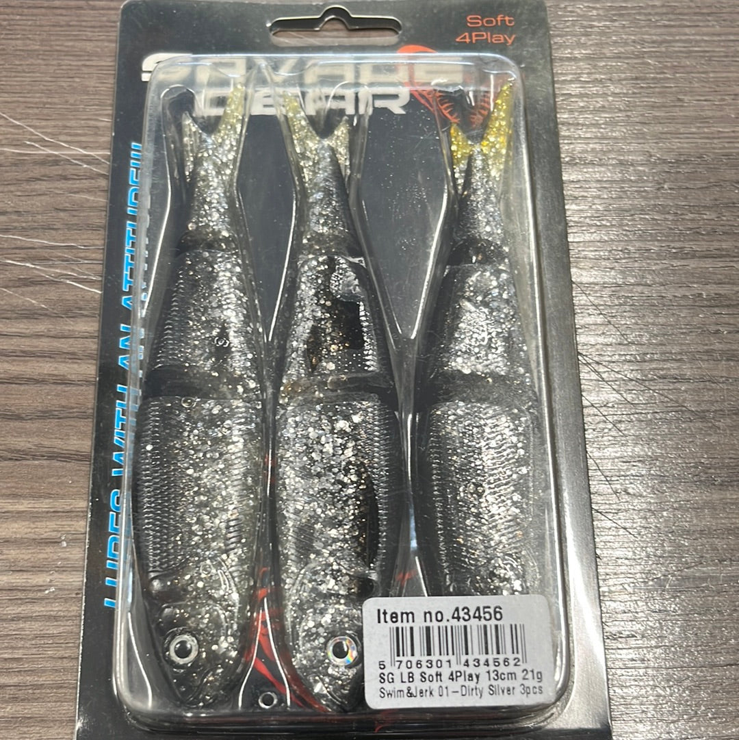 Savage Gear Lures.