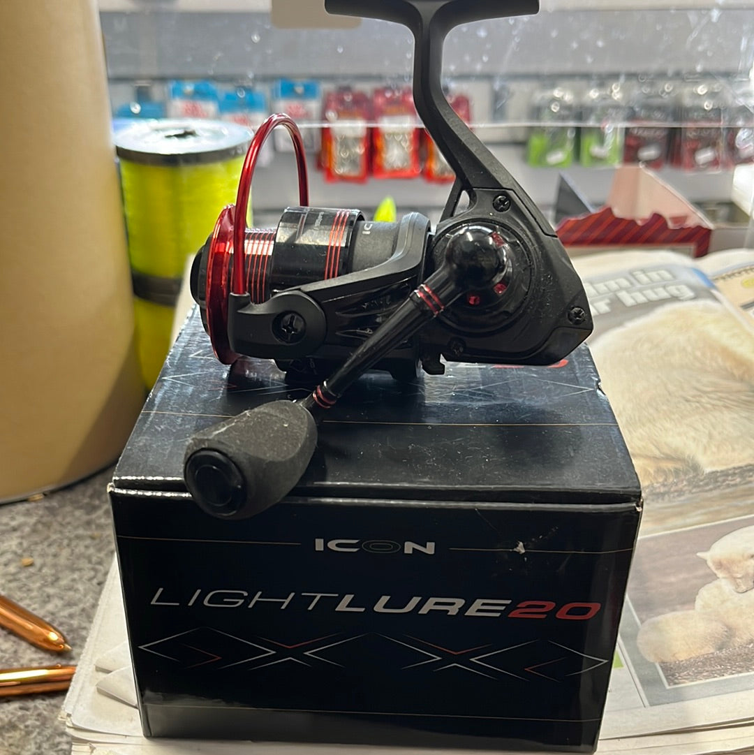 Leeda Icon Lightlure 20 Reel