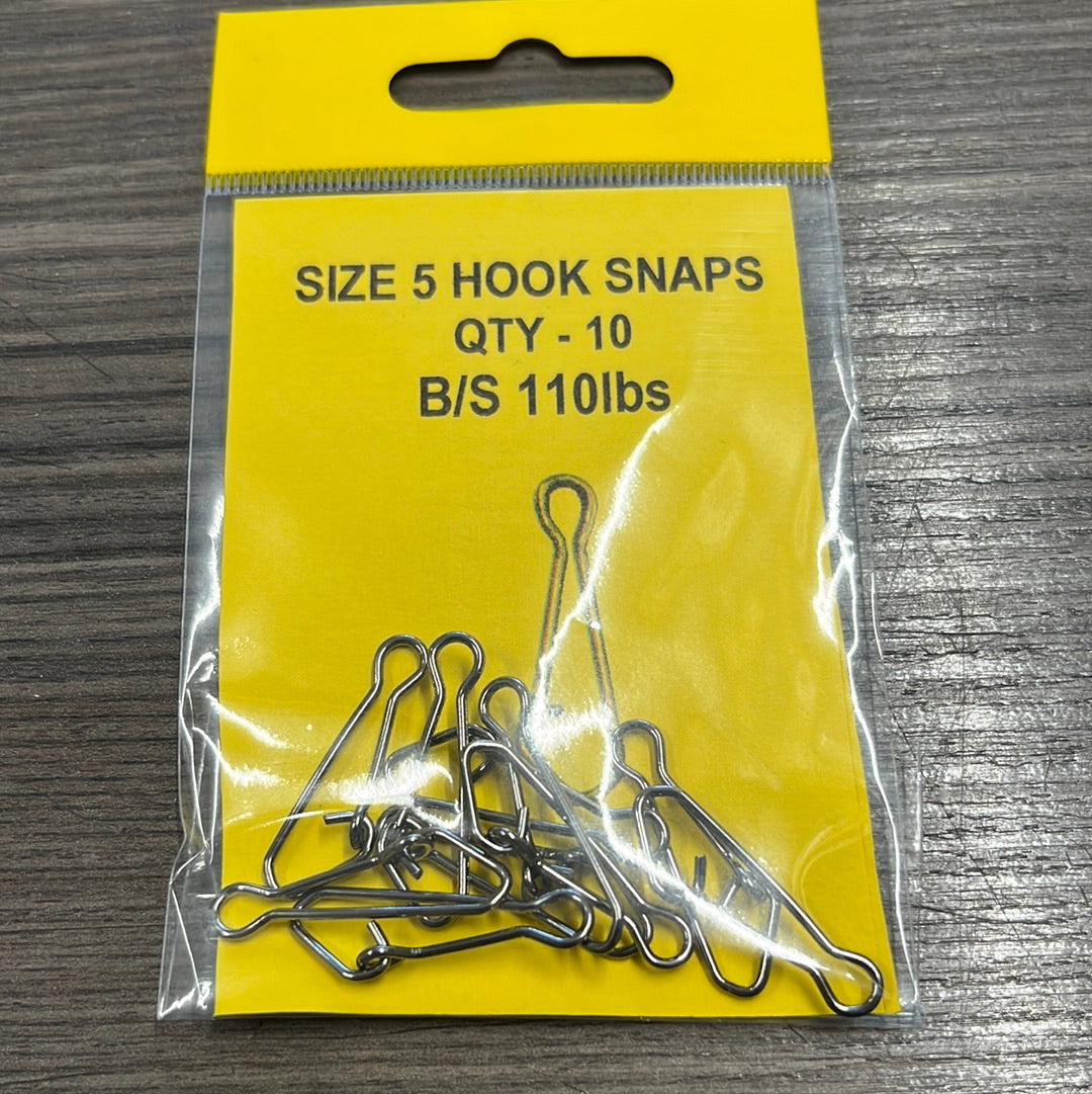 CJT Hook Snaps