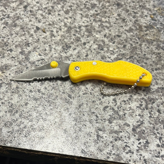 Fladding knife