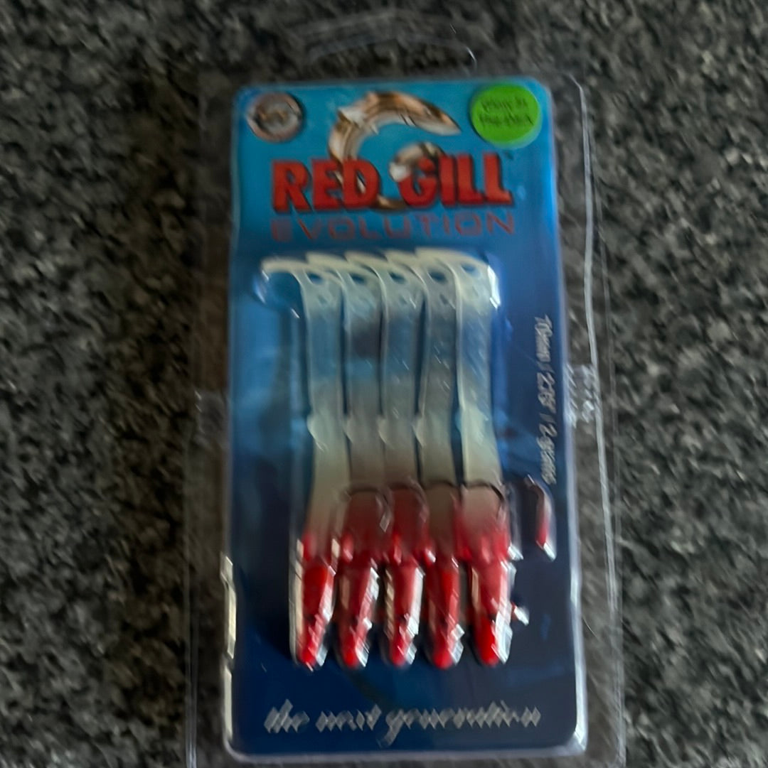 Red Gill Evolution