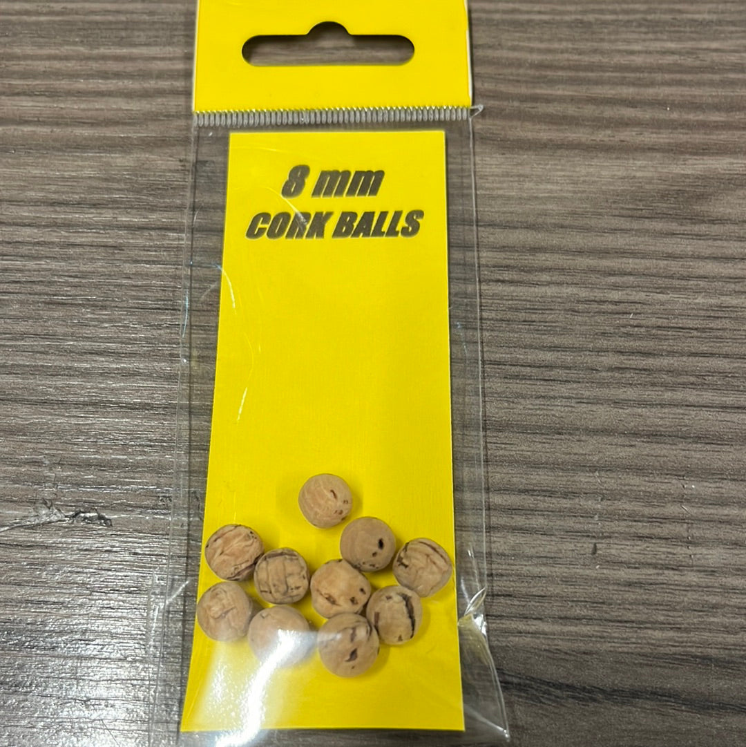 CJT Cork Balls