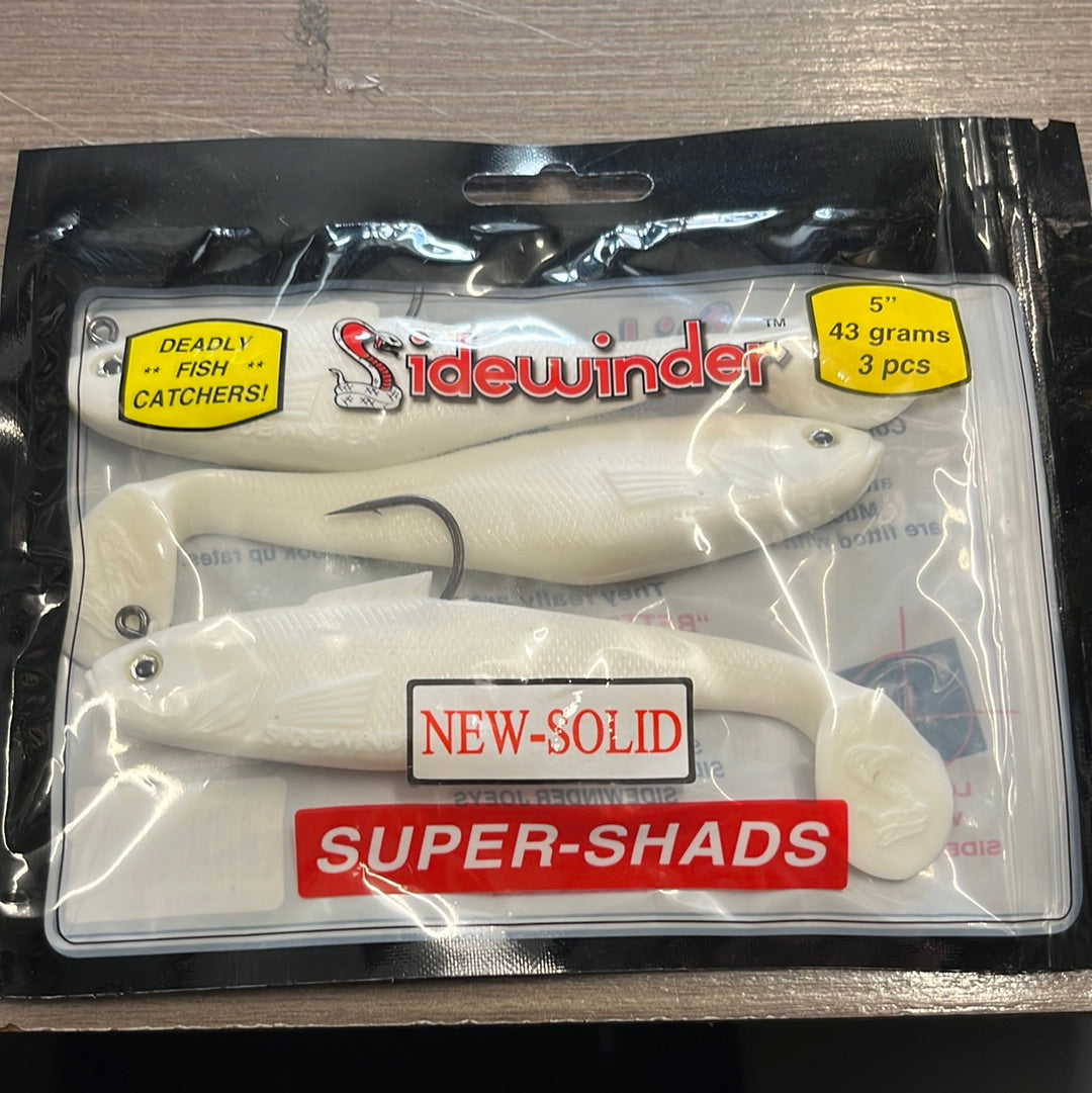 Sidewinder Super-Shads