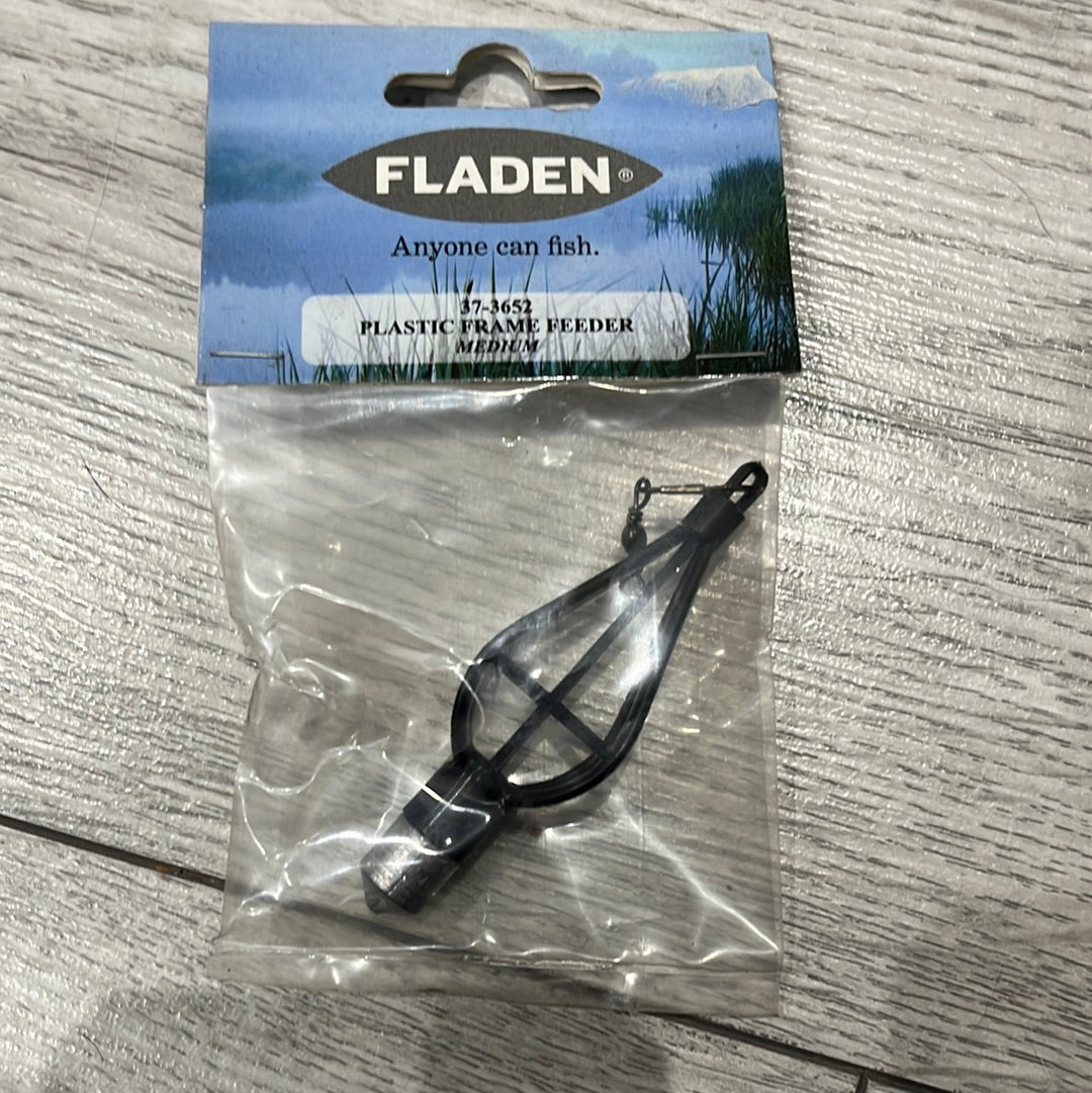 Fladen feeder