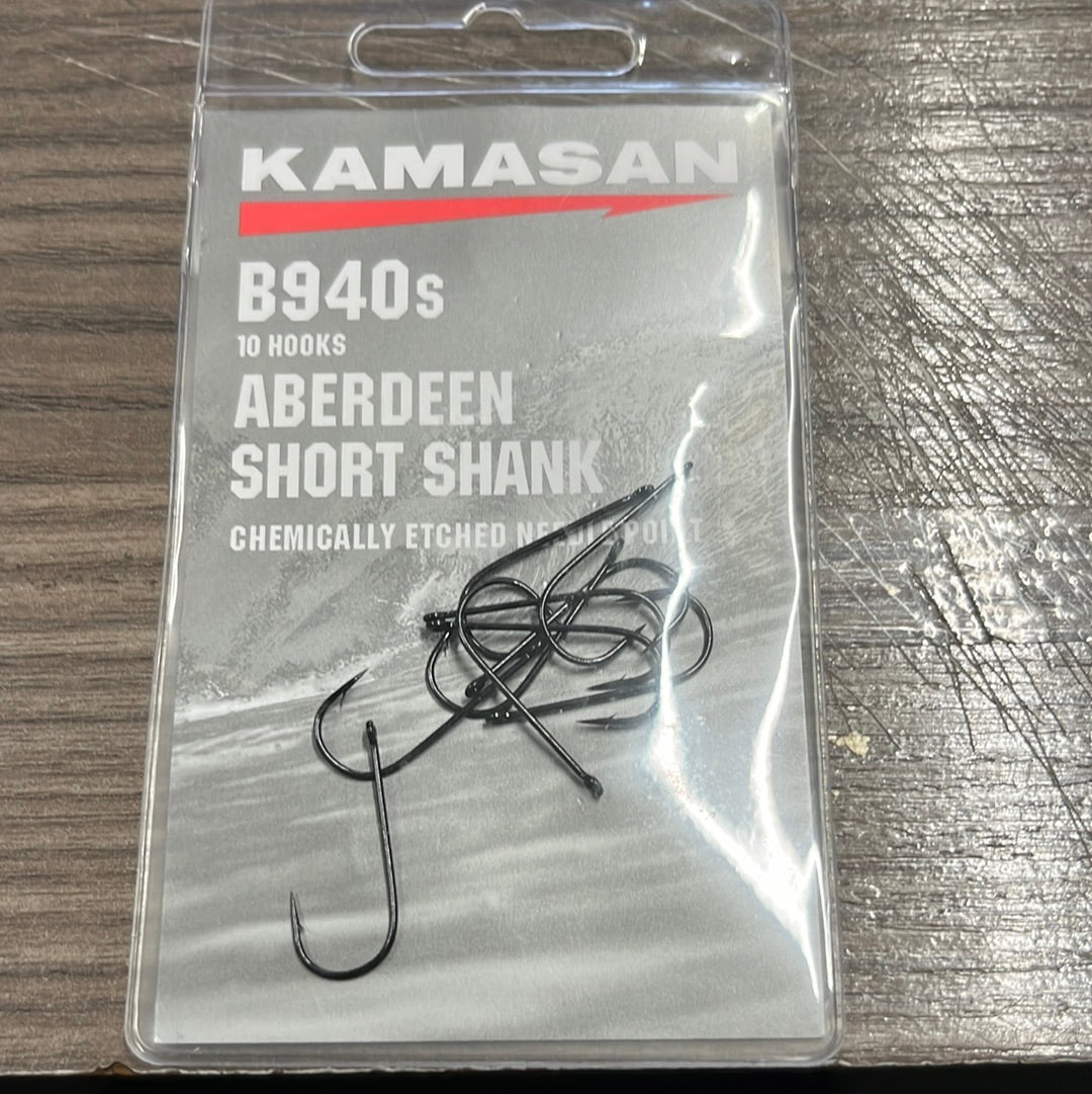 Kamasan B940s Hooks