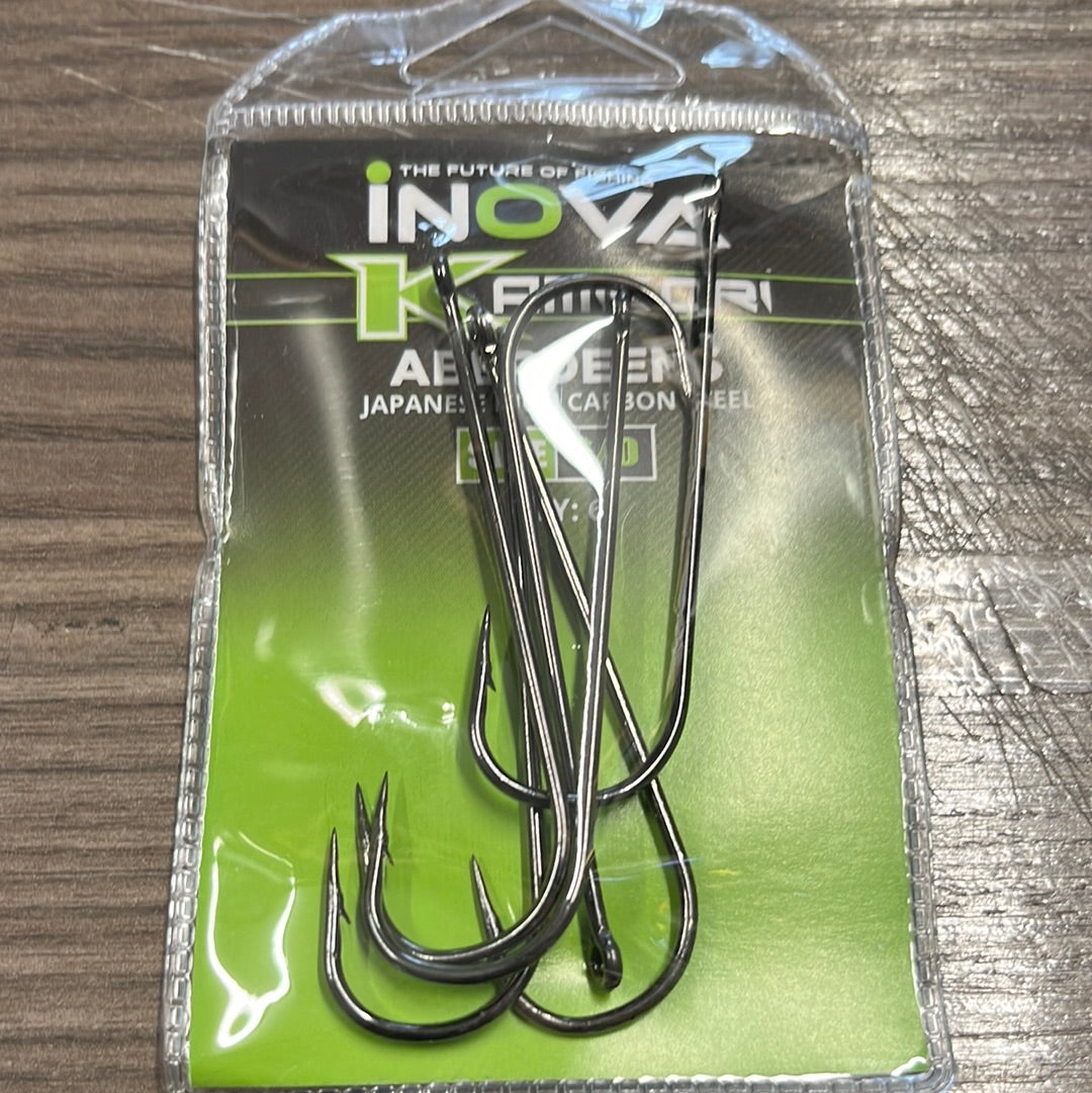 Inova Kamisori Aberdeen hooks