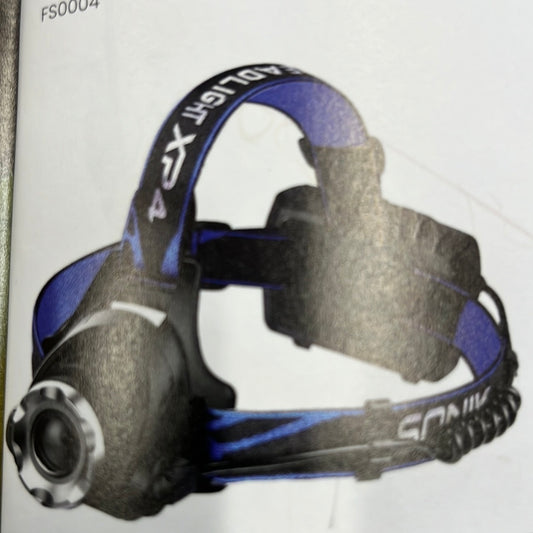 Sonik Sea XP4 Head Torch