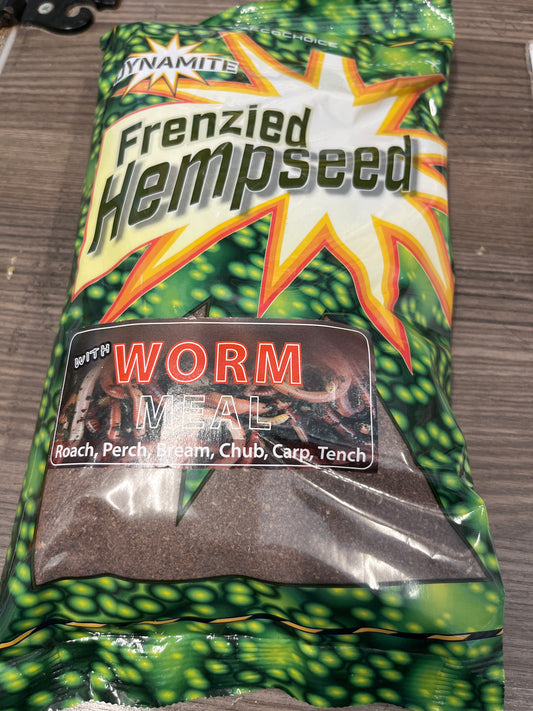 Dynamite Frenzied Hempseed