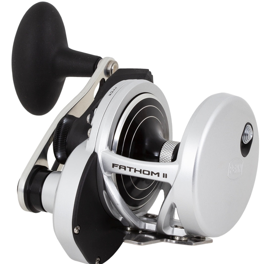 Penn Fathom II FTHII25NLD2 Reel