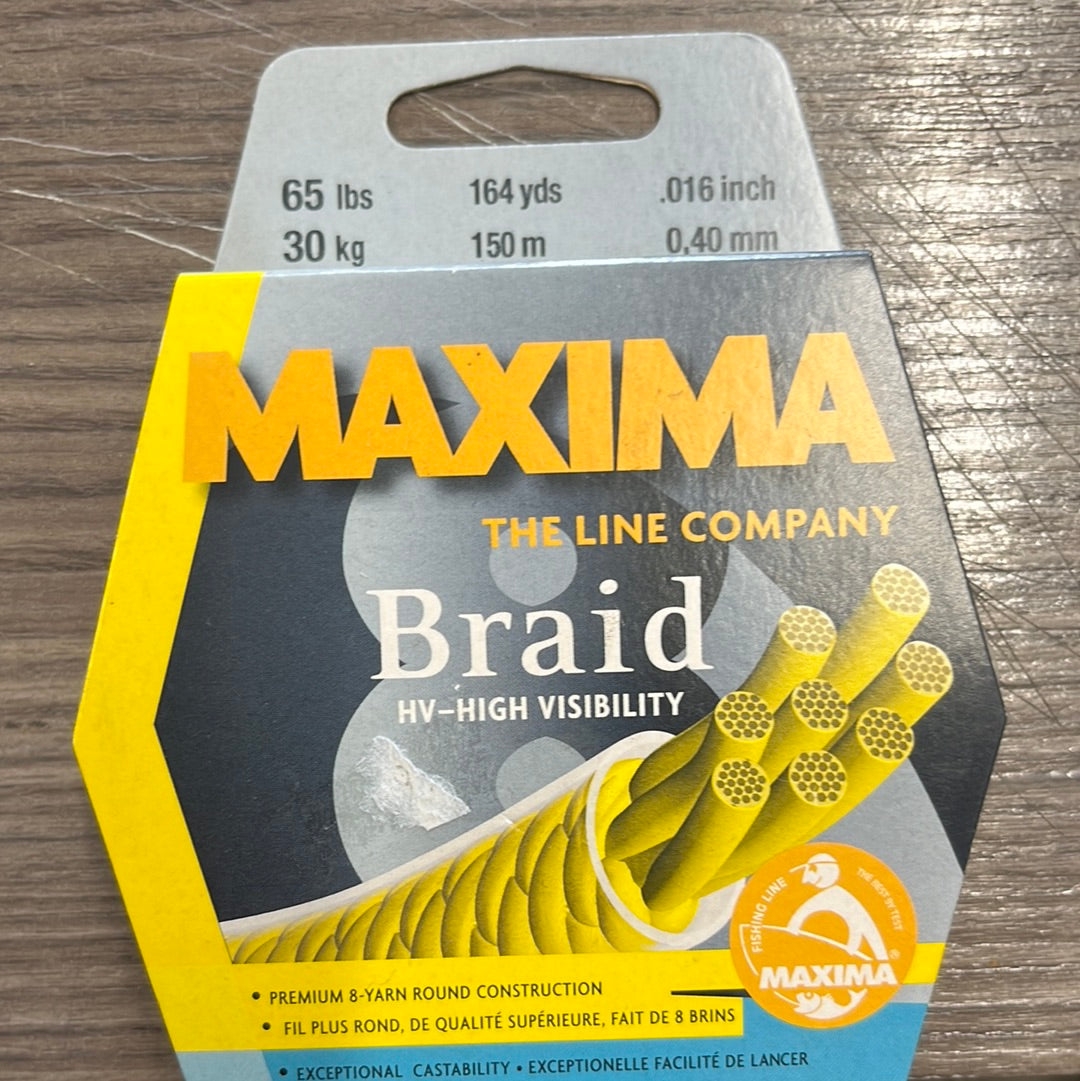 Maxima Braid