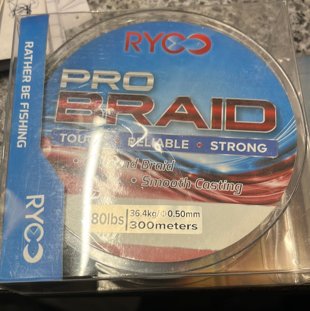 RYCO Pro Braid