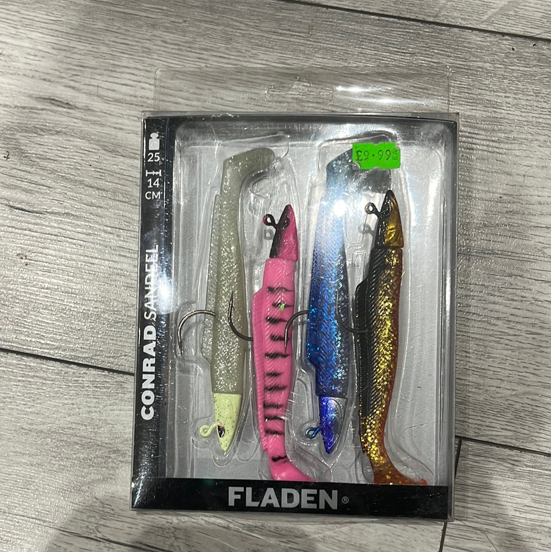 Fladen 25g Sandeel